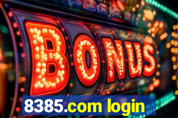 8385.com login